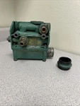 Volvo Penta 838705 860449 Thermostat Housing With Lid And Sensor. Fixed Price $295.00.