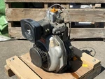 Yanmar L70AE-DEGFRYC Single Cylinder Diesel Motor Rebuilt And Crated Surplus. Fixed Price $1000.00.