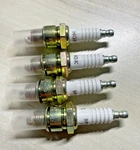 New Ngk 3823 / BP8HS-10 Spark Plugs , Lot Of 4. Fixed Price $12.99.