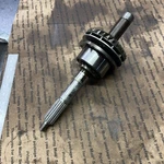 Volvo Penta Sp 290 Propshaft With Gear 839385/832624-2. Fixed Price $399.00.