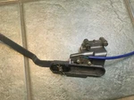 2008 Yamaha 115HP Bracket 68V-44117-01-00 Lever, Shift Rod 68V-44121-00-00. Fixed Price $54.76.