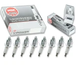 Pc Ngk 5858 XR4 V-power Spark Plugs For WR9FP WR9FC WR8FP WR10FCY Sc. Fixed Price $28.79.