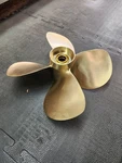 Volvo Penta Dph G4 Nickel Cadmium Bronze Rear Prop 23795444. Fixed Price $1405.91.