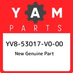 YV8-53017-V0-00 Yamaha New Genuine Part YV853017V000, Oem. Fixed Price $1366.16.