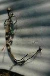 Yanmar 3GM30F Marine Diesel Engine Wiring Harness. Fixed Price $379.99.