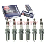 Pcs Ngk Iridium Ix Spark Plugs For 2009 Kia Borrego 3.8L V6 - Engine Kit Rt. Fixed Price $56.82.