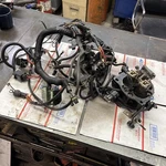 Mercruiser V6 4.3 Tbi Engine Harness. Fixed Price $999.00.