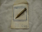 Nos Omc Johnson Evinrude 307026 Carburetor Needle Valve 1959 50 Hp. Fixed Price $8.40.