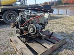 Universal M25 , Marine Diesel Engine 21 Hp With Transmission 90 Day Warranty.. Fixed Price $4500.00.