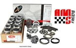 Stage Engine Rebuild Kit W Flat Top Pistons For 1967-1985 Chevrolet 350 5.7L. Fixed Price $289.99.