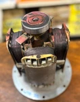 Westerbeke 7.5 MCGA-614 Rear X Armature #039342 W/ Drive Disk Plate & Bearing. Fixed Price $862.95.