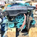 Volvo Penta KAD44 Edc 260 Hp Marine Diesel Engine W/ Duo Prop Outdrive 1.68. Fixed Price $14995.00.