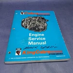 Omc Stern Drives Md Cobra & King Engine Service Manual 500594. Fixed Price $19.99.
