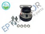 RE500160 Primary Fuel Filter Head Fits John Deere 5045E, 5050E, 5055E, 5403 +. Fixed Price $59.99.