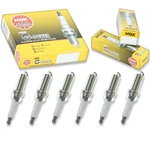 Pcs Ngk G-power Spark Plugs For 2009 Kia Borrego 3.8L V6 Engine Kit Set Ur. Fixed Price $46.26.