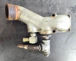 Detroit Diesel 8V71 / 92 Marine Water Coolant Transfer Elbow 23501228. Fixed Price $282.99.