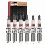 Pc Champion Iridium Spark Plugs 2015-2019 Ford TRANSIT-150 3.7L V6 Dq. Fixed Price $52.91.