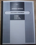Yanmar 3JH5E 4JH5E 4JH4-TE 4JH4-HTE Marine Engine Service Rebuild Repair Manual. Fixed Price $79.99.