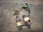 Yamaha 40 50 Two Stroke Outboard Motor Oem Lighting Coil 6H5-85533-01-00. Fixed Price $90.00.
