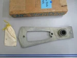 *new Oem* 0820 Omc Johnson Evinrude Rudder Plate 0980968. Fixed Price $17.88.