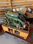 Volvo Penta Diesel Model 2003T 48 Hp Marine Engine With Transmission. Fixed Price $4500.00.