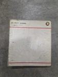 Detroit Diesel Series 53, Service Manual, Sections 4 - 15. Fixed Price $49.00.