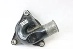 Mercruiser 71904A1 470 488 3.7L 4CYL Front Water Pump Impeller Cover. Fixed Price $10.00.