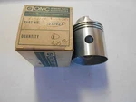 New Oem Johnson Evinrude Outboard Piston 0377027 Inventory D2. Fixed Price $29.99.