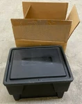 Battery Box Group Sgl Sealed Model: HM424. Fixed Price $75.00.