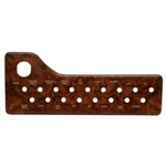 Rinker Boat Blank Breaker Panel 206495D 312 / 320 Woodgrain. Fixed Price $50.23.