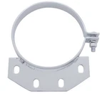 United Pacific 6-INCH Chrome Peterbilt Ultra Cab Exhaust Clamp, Model 10293. Fixed Price $30.67.