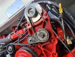 Volvo Penta 5.7L Marine Gas Engine. Fixed Price $7500.00.