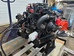 Mercruiser 140 ( Chevy 3.0) Marine Engine. Fixed Price $1882.72.