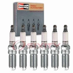 6 Pc Champion Double Platinum Spark Plugs 2015-2019 Ford TRANSIT-150 Ft. Fixed Price $46.33.