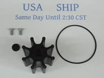 Impeller Kit Replaces Volvo Penta 3593573 D6 Diesel Raw Sea Water Pump Marine. Fixed Price $37.45.