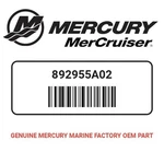 Mercury 84-892955A02 Dts Command Module Harness Assy **nib**. Fixed Price $250.00.