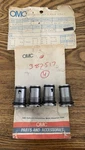 New Oem Omc Johnson Evinrude Valve Seat & Seal Assembly 0387517 (qty 4). Fixed Price $50.00.