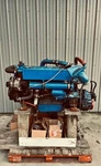 Isuzu 6BG1TPX Marine Diesel Engine With Transmission / Gearbox. Fixed Price $7500.00.