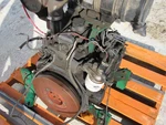 1999 Perkins 103-13 Diesel Engine Motor 27HP Ransomes Frontline 728D Mower. Fixed Price $1950.00.