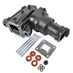New 14 Degree Dry Joint Elbow Riser For Mercruiser Gm V6 & V8 2004- 864591T02. Fixed Price $216.00.