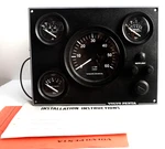 Volvo Penta Gauge Panel Marine Helm Dash Instrument Engine Switch 2. Fixed Price $694.00.