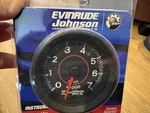 Oem Genuine Brp Evinrude Johnson 3" Tach & System Check Gauge Part# 0177107. Fixed Price $229.99.