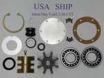 Major Repair Kit Volvo 837371 837922 842275 Johnson Pump 10-22335-2 10-24017-4. Fixed Price $162.95.