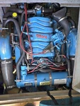 Crusader 454 Mpi 7.4L Marine Gas Engine Fuel Injected. Fixed Price $6950.00.