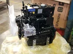 19.7 25.3HP Perkins Cylinder 403J-11 Diesel Engine 14.7-18.9 Kw 2800RPM. Fixed Price $3324.99.