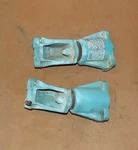 Omc Gm Stern Drive 225 Hp Engine Mount Pn 0908117,0908118 Fits 1970'S Models. Fixed Price $44.45.