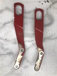Volvo Penta 5.0 V8 Gm Vortec Marine Engine Hoist Lift Mount Bracket Eye Hooks. Fixed Price $36.00.