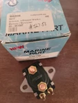 Mes Marine Part Isolated Based Solenoid 3387M. Fixed Price $20.00.