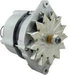 New Alternator Fits HW300 HW320 Windrower 4890 4895 4990 4995 AT185951 TY24486. Fixed Price $109.90.