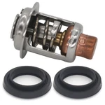393659 Thermostat & Seals Kit For Johnson Evinrude 5-235 Hp Outboard Motor. Fixed Price $15.50.